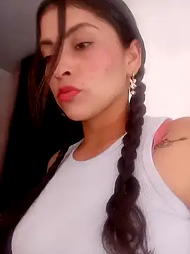 Fox Roxxan online show from November 2025 02:10:02 AM