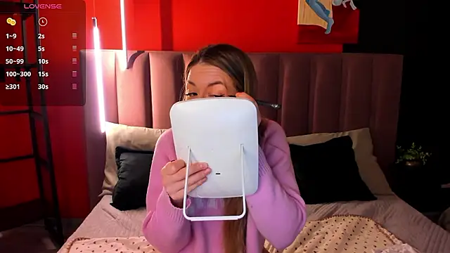 StacyWells online show from March 2026 01:32:01 AM