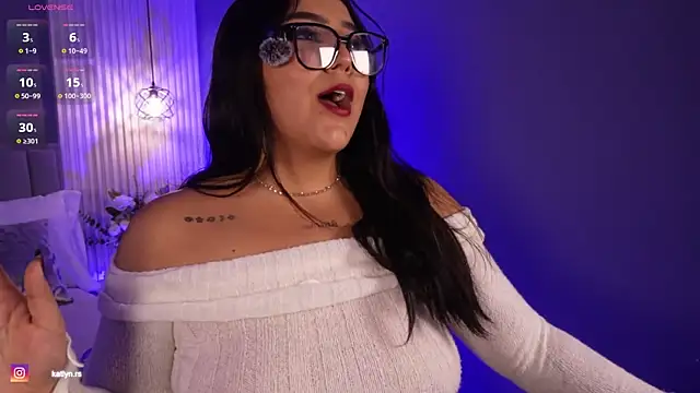 KatlynRous online show from March 2026 07:13:02 PM