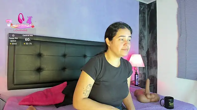 GreciaFox1 online show from February 2026 12:13:02 PM