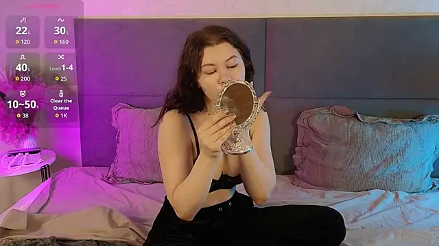 RianaRey online show from March 2026 01:47:01 PM