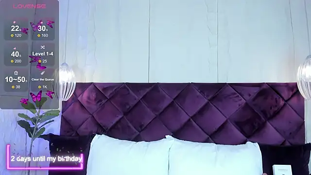 SofiAdanss online show from January 2026 11:37:01 AM