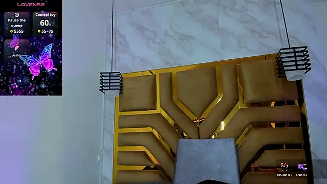 Luciifeer  online show from March 2026 07:09:01 PM