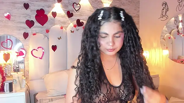 Snapshot of Yassy_vazquez chatting on February 2026 07:40:01 PM Yassy vazquez online show from February 2026 07:40:01 PM