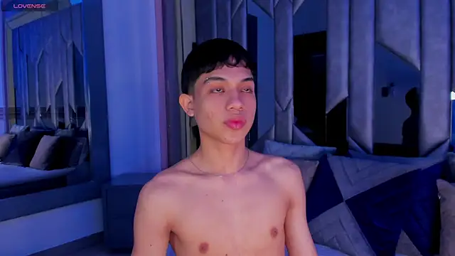 Sebax Young online show from July 2026 08:11:01 PM