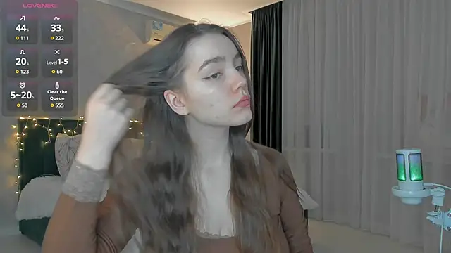 sweete chantal online show from February 2026 03:34:02 AM