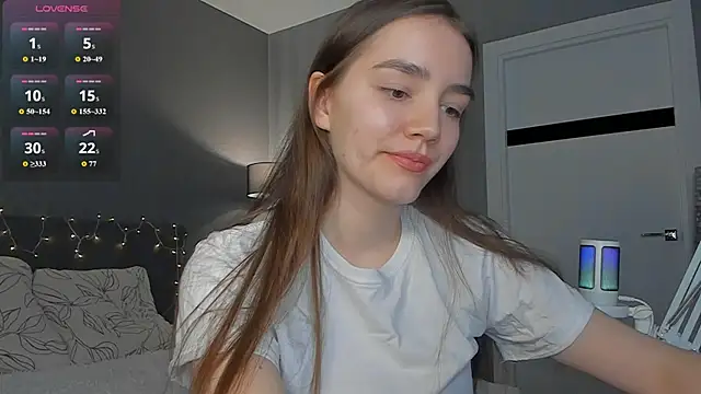 sweete chantal online show from March 2026 07:33:01 PM