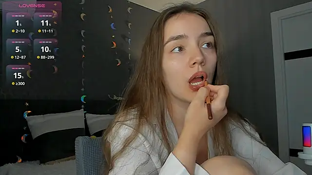 sweete chantal online show from July 2026 07:27:02 PM