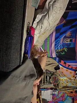 Snapshot of HodgeVibes chatting on February 2026 08:16:02 PM HodgeVibes online show from February 2026 08:16:02 PM