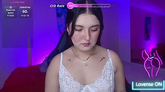 Snapshot of Celestee69 chatting on October 2025 07:57:02 PM Celestee69 online show from October 2025 07:57:02 PM