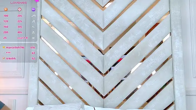 Agatha-Adams online show from October 2025 03:02:01 PM