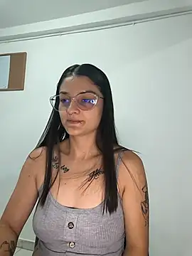 Snapshot of Coralinne__ chatting on April 2026 01:03:01 AM Coralinne online show from April 2026 01:03:01 AM