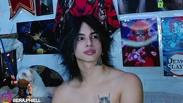 Seraphiell online show from October 2025 01:50:02 AM