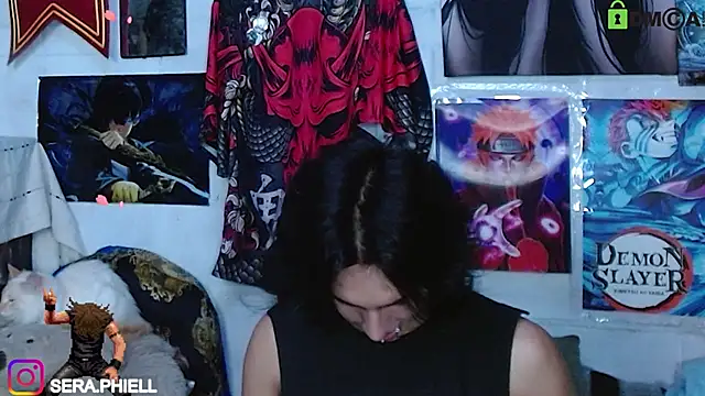 Seraphiell online show from December 2025 01:13:01 AM