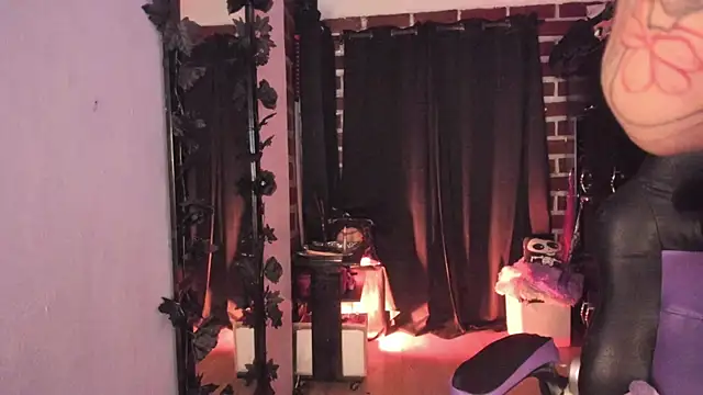 Katyuska Sg1 online show from October 2025 07:31:02 PM