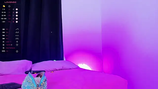 RoseeCarter online show from September 2025 09:03:02 PM