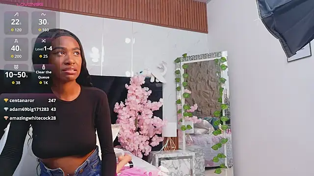 EbonyCoWorker online show from June 2026 07:52:01 PM