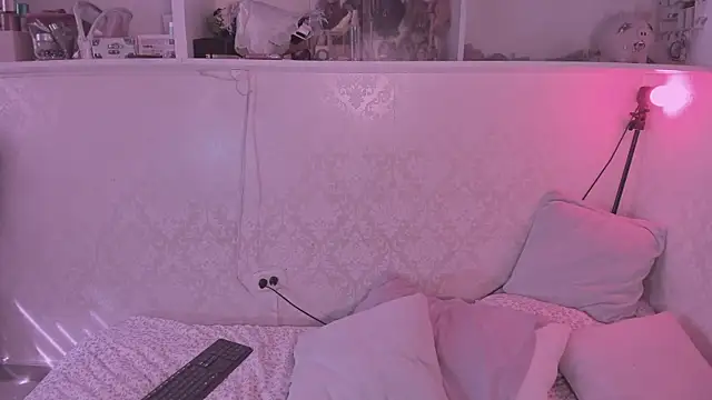 PinkyFairy online show from July 2026 02:21:02 PM