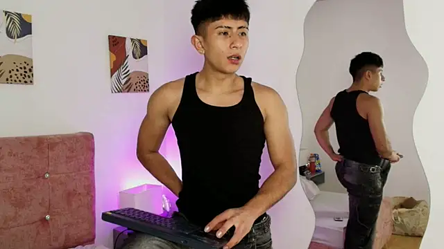 Andy Justgame online show from October 2025 03:36:01 AM