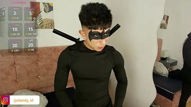 Andy Justgame online show from October 2025 03:06:02 AM