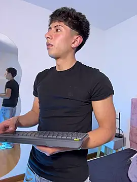 Andy Justgame online show from February 2026 03:45:01 AM