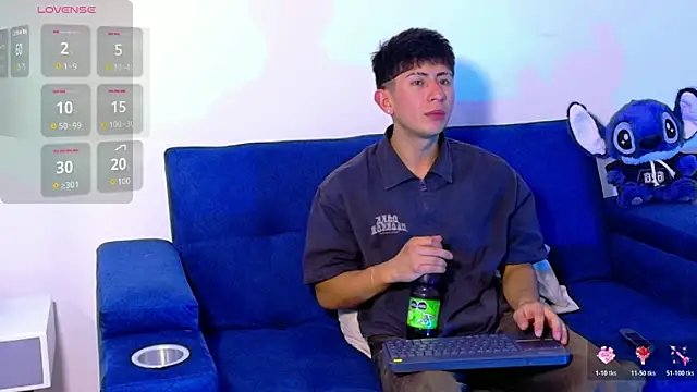 Andy Justgame online show from February 2026 04:18:02 AM