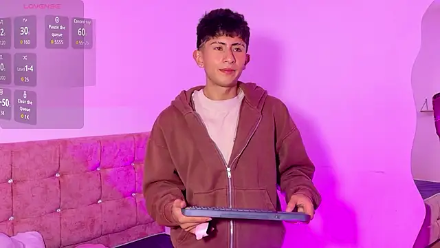 Andy Justgame online show from March 2026 03:32:01 AM