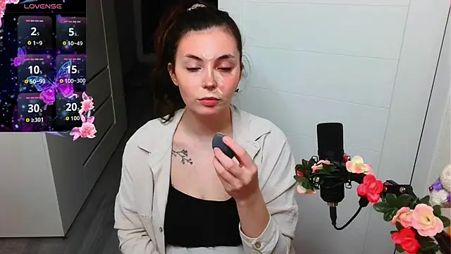 peachyness online show from April 2026 06:38:01 PM