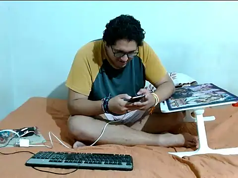 MeisanPaul online show from November 2025 01:38:01 AM