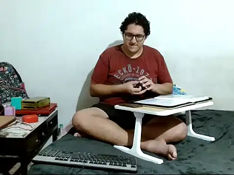 MeisanPaul online show from December 2025 12:31:02 AM