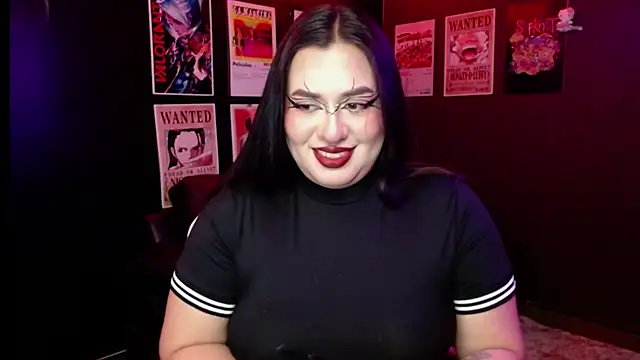 Ravendark  online show from September 2025 07:36:01 PM