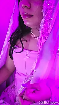 Snapshot of Bimbowati chatting on January 2026 07:23:01 PM Bimbowati online show from January 2026 07:23:01 PM