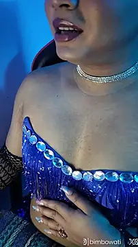 Snapshot of Bimbowati chatting on March 2026 06:11:02 PM Bimbowati online show from March 2026 06:11:02 PM