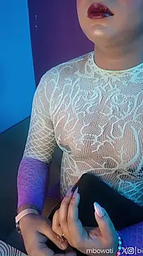 Snapshot of Bimbowati chatting on March 2026 05:40:02 PM Bimbowati online show from March 2026 05:40:02 PM