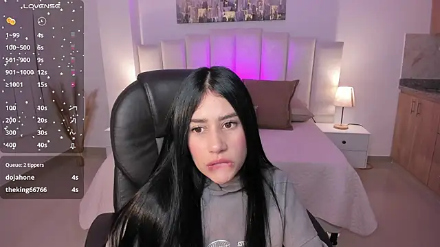 miranda crawfor online show from September 2025 12:17:02 PM