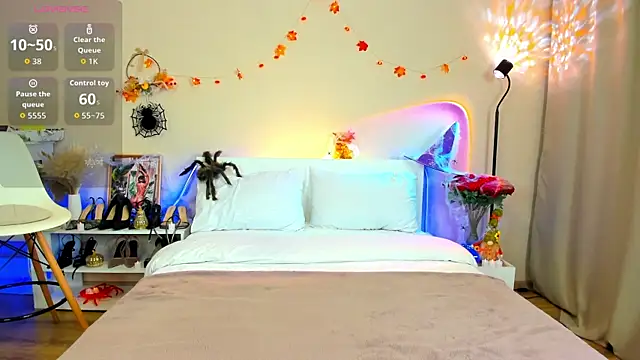 BethSun online show from October 2025 05:39:01 PM