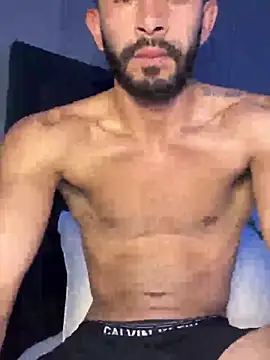 Jacksonfranco online show from February 2026 11:18:01 AM