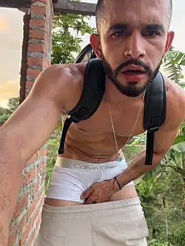 Jacksonfranco online show from April 2026 10:55:02 PM