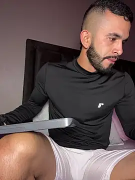 Jacksonfranco online show from April 2026 11:09:01 AM