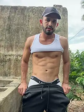 Jacksonfranco online show from July 2026 09:56:02 PM