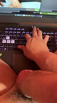 AndyRico18 online show from November 2025 08:53:01 PM