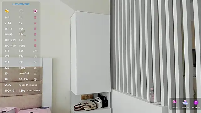 kaori mi online show from November 2025 10:31:01 AM