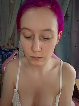 Fuzzy Unicorn online show from March 2026 07:31:01 PM