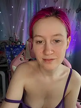 Fuzzy Unicorn online show from May 2026 10:23:01 AM