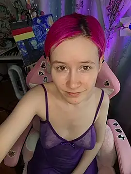 Snapshot of Fuzzy_Unicorn chatting on June 2026 10:36:01 AM Fuzzy Unicorn online show from June 2026 10:36:01 AM