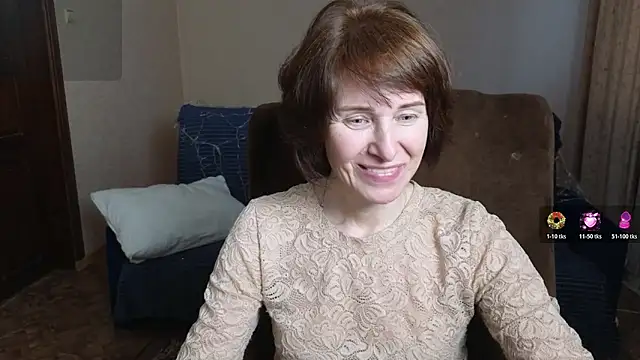 Lia Tito online show from February 2026 01:07:01 PM