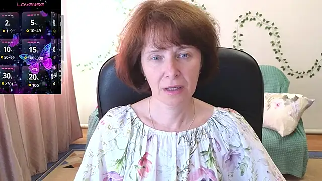 Lia Tito online show from July 2026 06:28:01 AM