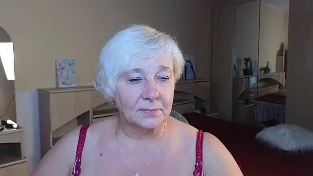 Milana Milky online show from September 2025 05:08:02 AM