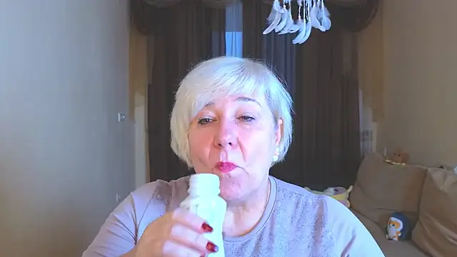 Milana Milky online show from November 2025 05:07:01 AM