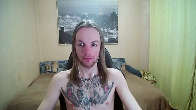 AdamDickens online show from March 2026 07:06:02 PM